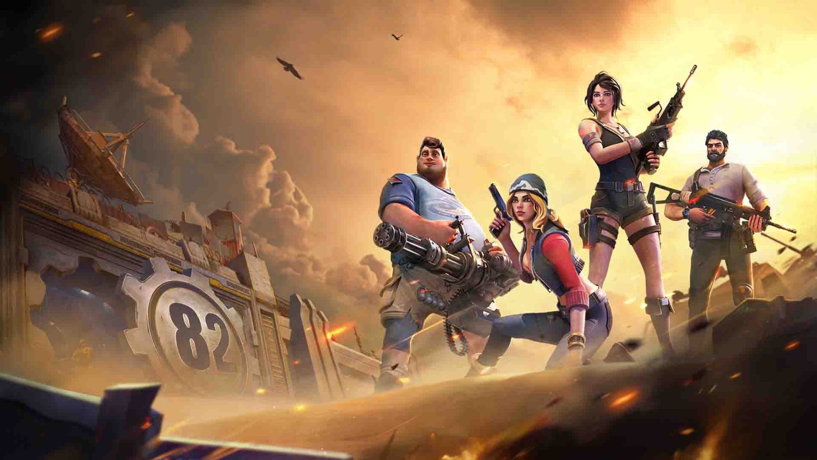 last empire : war z(末日争霸 )帝国即时战略手游《泰拉贝尔》,重拾